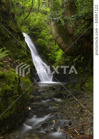 Yokuro Waterfall(滋賀縣米原市古香市) Yokuro Waterfall(滋賀縣米原市古香市) 68867122