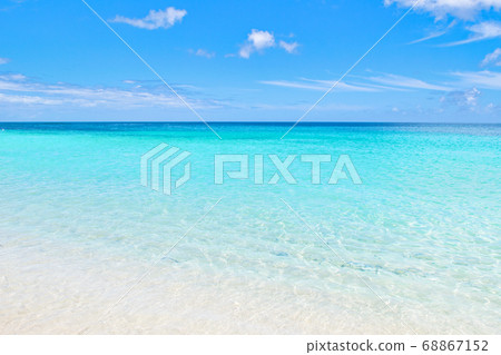 Sea and sky, Hawaii Sunset Beach Sea and sky, Hawaii Sunset Beach 68867152