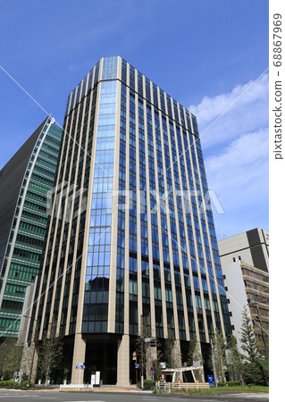 Nittetsu Nihonbashi Building (office building at 1-chome, Nihonbashi, Chuo-ku, Tokyo) 68867969