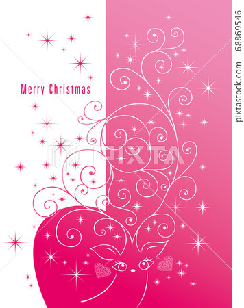 Christmas-Pierce Reindeer- Christmas-Pierce Reindeer- 68869546