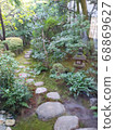 日式花園 68869627