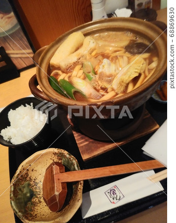 味噌燉烏冬面 味噌燉烏冬面 68869630