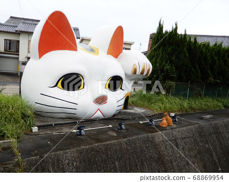 巨型招手貓“ Tokonyan” 68869954