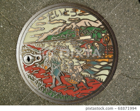 Daito City Manhole Daito City Manhole 68871994