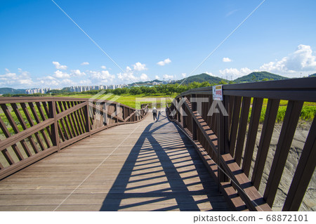 Siheung Tidal-Ecological Park, Siheung City, Gyeonggi-do Siheung Tidal-Ecological Park, Siheung City, Gyeonggi-do 68872101
