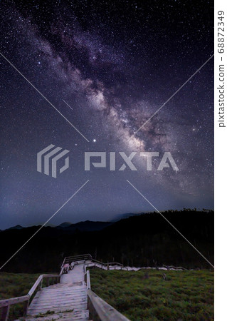Otagichigahara滿天星斗的天空 68872349
