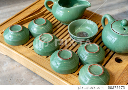 中國茶具 68872673
