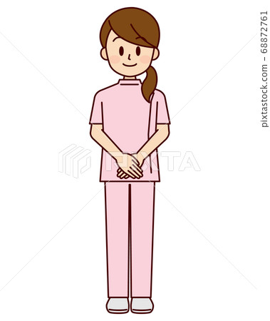 女護士手牽著手 女護士手牽著手 68872761