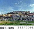Greece Acropolis ruins 1 68872966