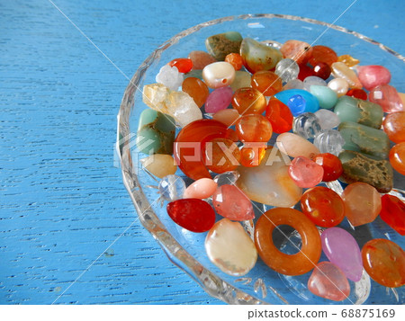 Natural stone handmade material Natural stone handmade material 68875169