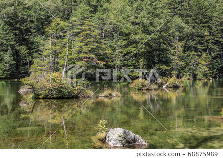 Kamikochi Misakisakei 68875989