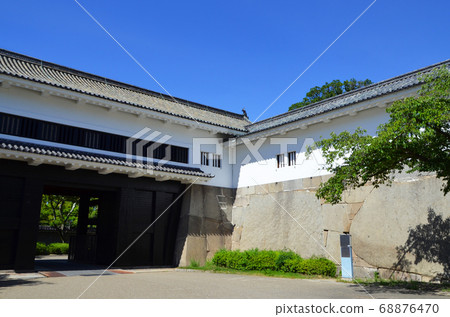 大阪城塔蒙塔（重要文化財產） 68876470