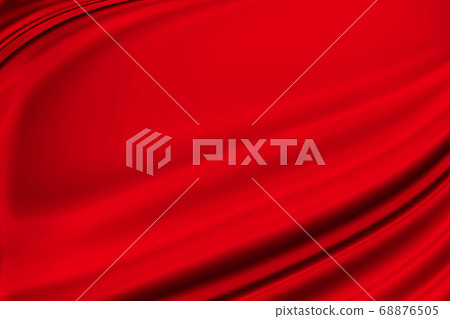 Red Curtain Red Curtain 68876505