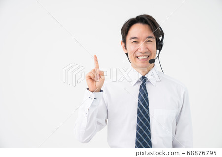 Operator Middle Male Operator Middle Male 68876795
