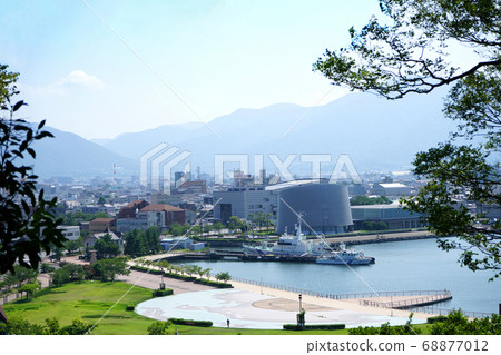 Tsuruga City Tsuruga Port 68877012