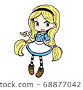 Alice in Wonderland 68877042
