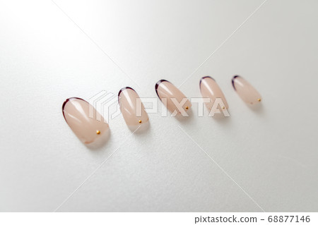凝膠指甲/指甲尖樣品 68877146