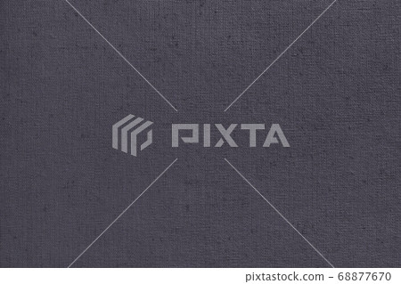 Grey cotton fabric texture background, seamless pattern of natural textile. 68877670