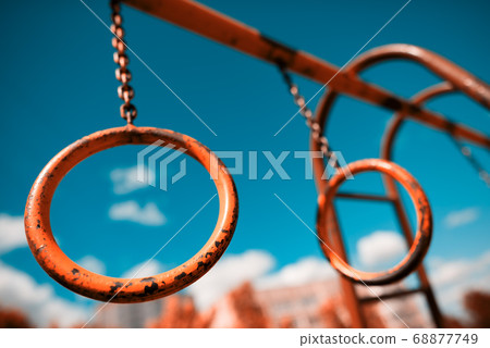 Childrens rings for sports 68877749