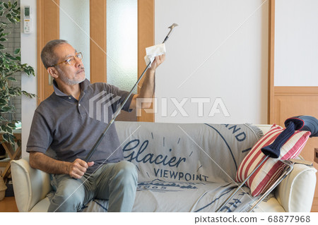 我的愛好是高爾夫 68877968