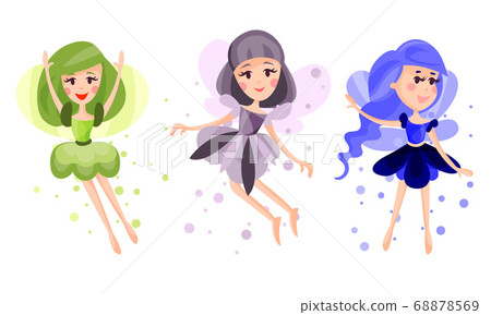 sachin and babi light blue dress AINIFU Fairy Hanfu Dresses Fairy Princess Dresses Nicaragua main image 1