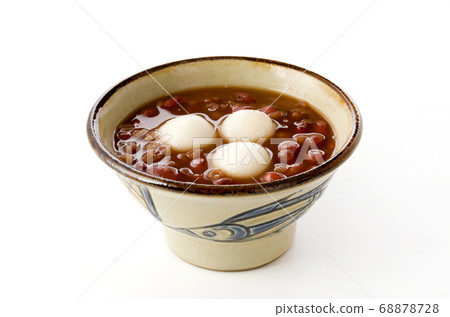 Okinawan brown sugar zenzai 68878728