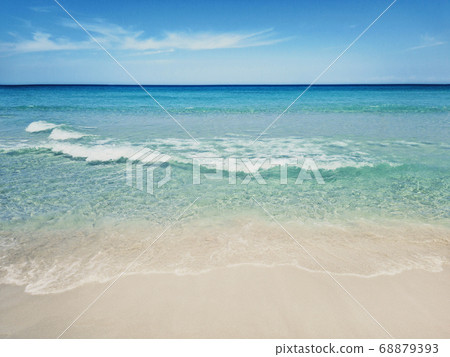 Alimini Beach, Salento,Puglia, Italy 68879393