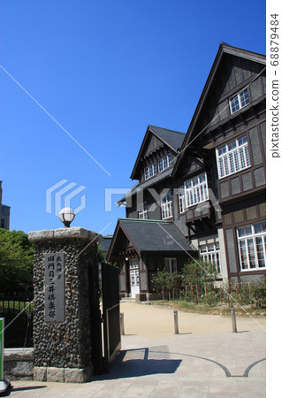 Kitakyushu City Old Government Mitsui Club Kitakyushu City Old Government Mitsui Club 68879484