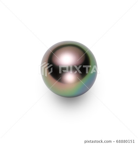 黑蝴蝶珍珠 68880151