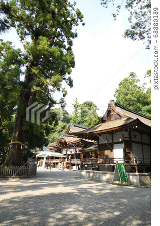 Omiwa Shrine Omiwa Shrine 68880189
