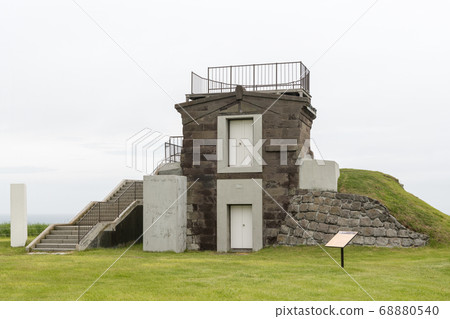 Old navy watchtower 68880540