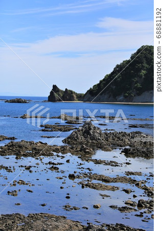 Sea of Shakotan (Shakotan Town, Hokkaido) 68881192