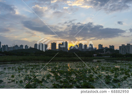 Hwarang Lake, Ansan, Gyeonggi-do 68882950