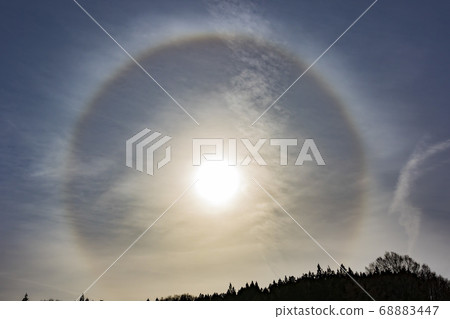 Ring of the sun Ring of the sun 68883447