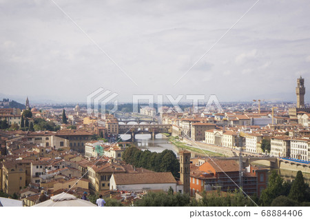 From Piazzale Michelangelo Pontevecchio From Piazzale Michelangelo Pontevecchio 68884406