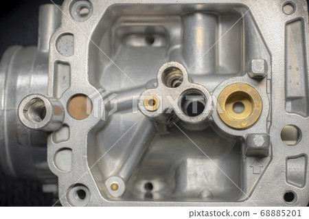 Carburetor overhaul 68885201