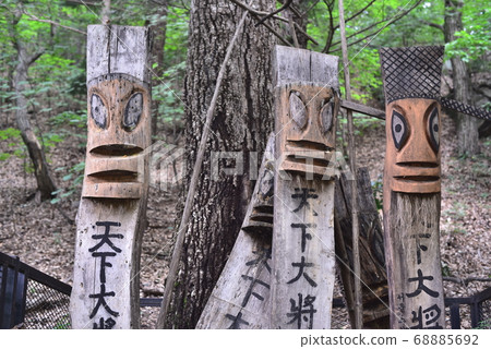 韓國老傳統牧場主 68885692