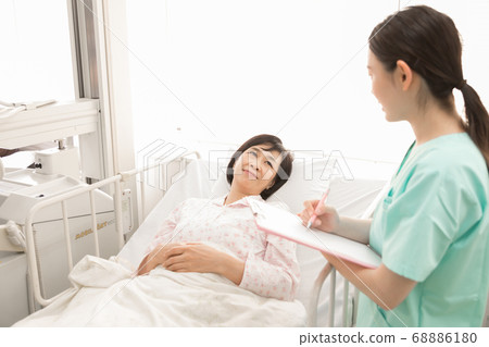 中年婦女要住院 中年婦女要住院 68886180