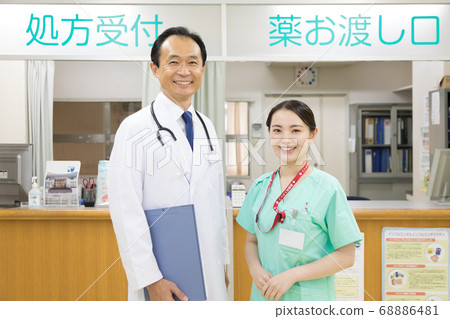 Dispensing pharmacy Dispensing pharmacy 68886481