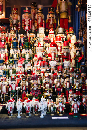Christmas Market near Town Hall on Albert Square Christmas Market near Town Hall on Albert Square 68886712