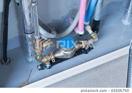 Water meter Water meter 68886760