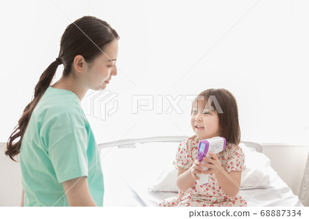 Non-contact clinical thermometer Non-contact clinical thermometer 68887334