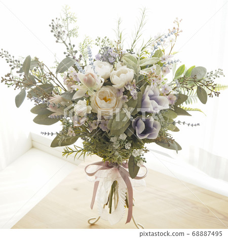 Wedding bouquet 68887495