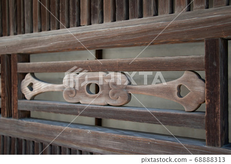 竹原町自然保護區-心形竹原格子-秋的小京都 竹原町自然保護區-心形竹原格子-秋的小京都 68888313