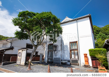 竹原町景觀保護區-城鎮景觀保護中心-秋之京都 68888339