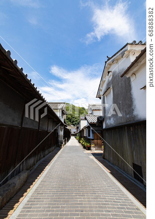 Takehara Townscape Preservation Area -Okoji- Aki no Kyoto Takehara Townscape Preservation Area -Okoji- Aki no Kyoto 68888382