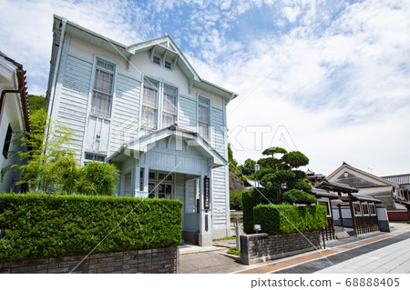 竹原町自然保護區-竹原市歷史博物館和民俗-秋的小京都 68888405