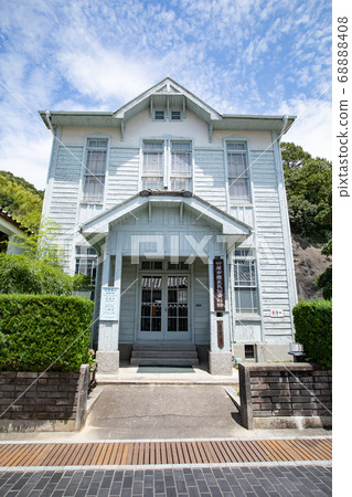 竹原町自然保護區-竹原市歷史博物館和民俗-秋的小京都 竹原町自然保護區-竹原市歷史博物館和民俗-秋的小京都 68888408