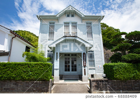 竹原町自然保護區-竹原市歷史博物館和民俗-秋的小京都 68888409