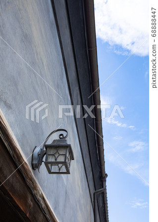竹原町景觀保護區-復古戶外燈-阿奇的小京都 68888447